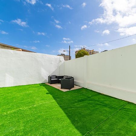 Ajuda Charm Apartment With Garden Lisboa Exteriér fotografie