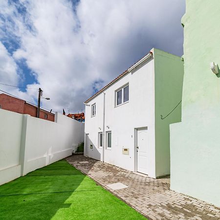 Ajuda Charm Apartment With Garden Lisboa Exteriér fotografie